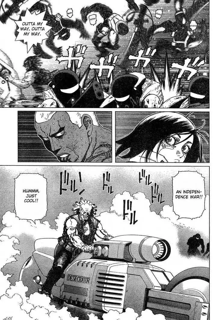 Battle Angel Alita: Last Order Chapter 74 5